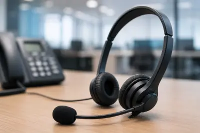 خدمة عملاء او كول سنتر