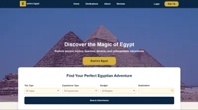 Explore Egypt