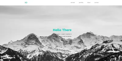 Leon Creative Agency Website
