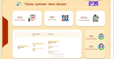 Telcom customer churn
