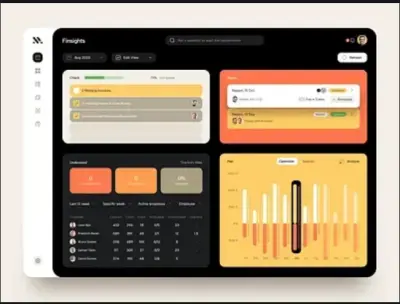 Dashboard Design
