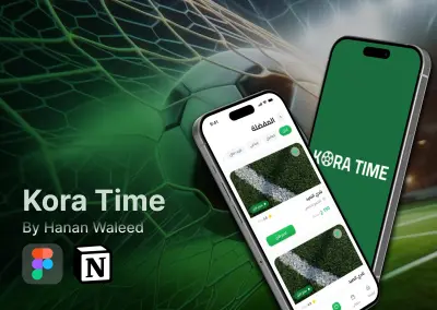 Kora Time mobile app