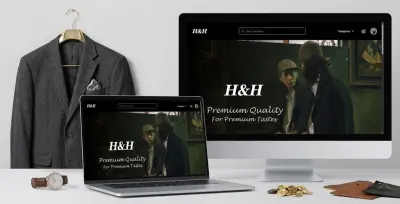 متجر H&H لتجارة الملابس