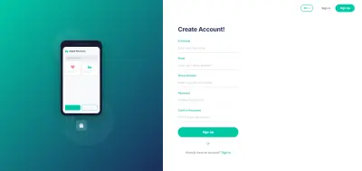 تطوير نظام لإدارة الصيدليات والمخزون والمبيعات (MERN)