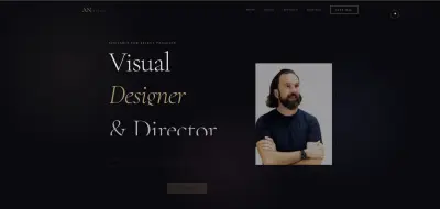 Designer Portfolio