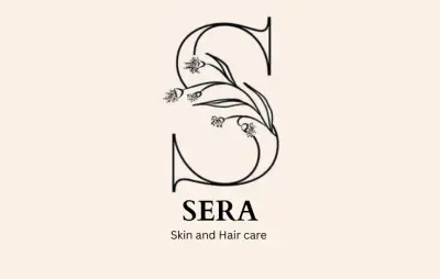 تصميم شعار وهوية بصرية لعلامة Sera