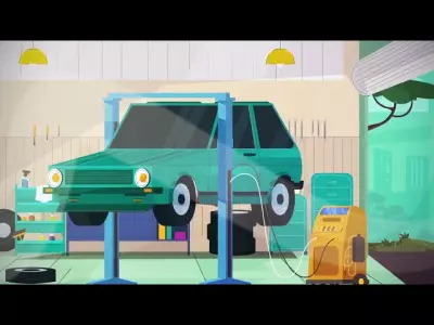 فديو موشن جرفك