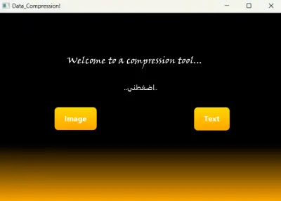 Data Compression Tool