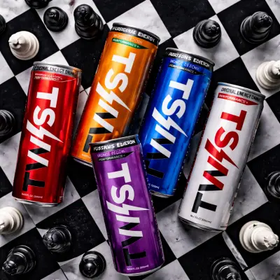 Twist مشروب طاقه