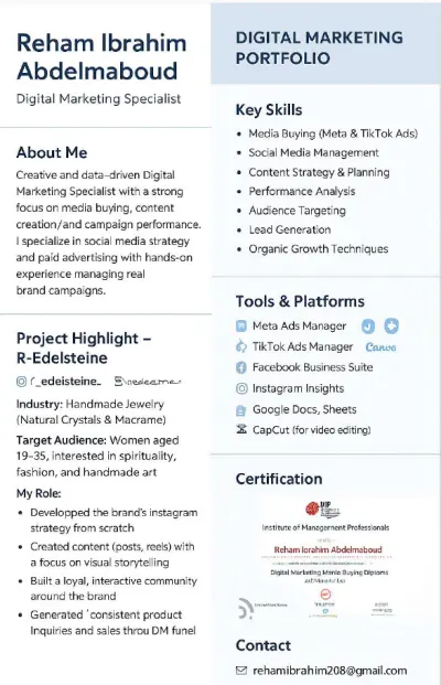 Digital Marketeer