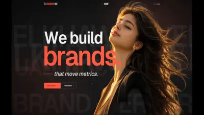 EL-Khawaga-UAE Marketing Agency Website
