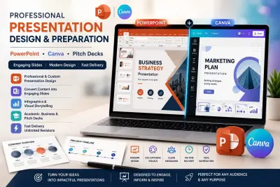 Presentation Preparation