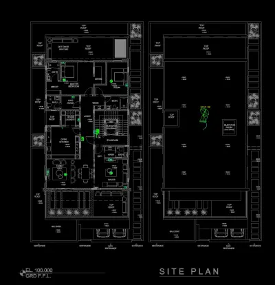 تصميم مخططات كهربائية متكاملة للمشاريع (كود سعودي ومصري) | رخص بناء ومخططات تنفيذية Shop Drawings