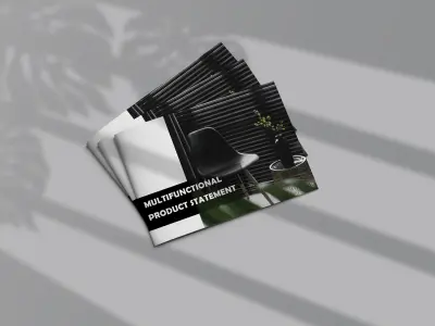 تصميم كتالوج -Catalog