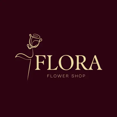 FLORA ( flower shop )