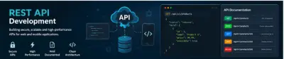 تصميم وتطوير REST APIs عالية الأداء