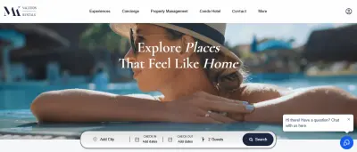 Travel Booking Platform