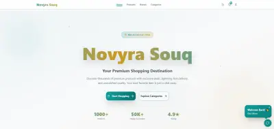 Novyra Souq