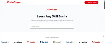 LMS Website موقع للكورسات وانلاين