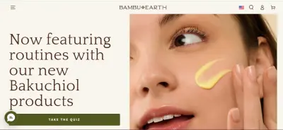 One-Product Store | Shopify — Bambu Earth Style