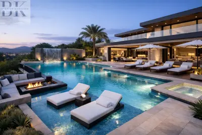 Outdoor design