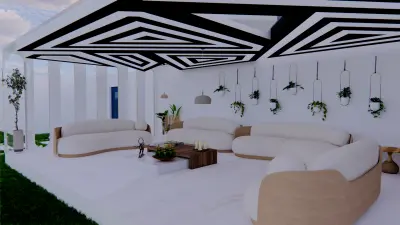 تصميم ديكور داخلي