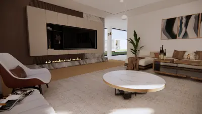 تصميم ديكور داخلي