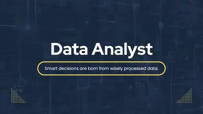 صورة العمل Professional PowerPoint Design & Data Storytelling