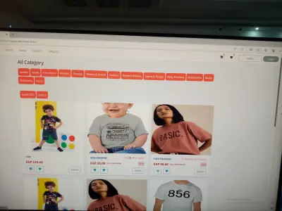 ECommerce Project