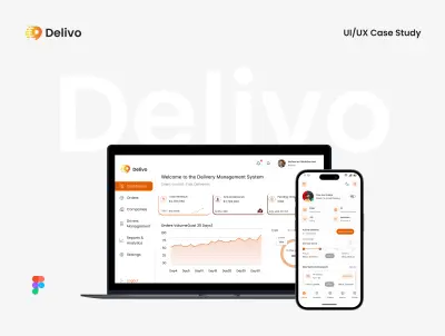 Delivery Management System