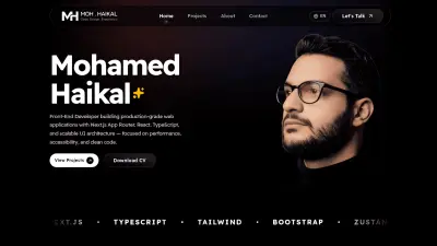 Portfolio Website