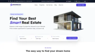 Real Estate Platform