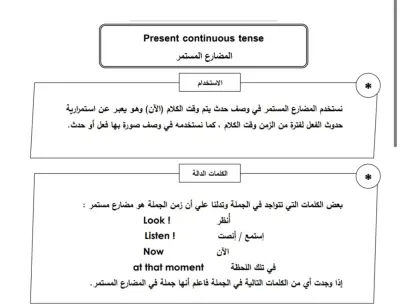 دروس تاسيس لطلاب المراحل المختلفه