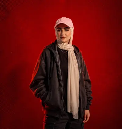 منفذ صوره واقعيه لبراند