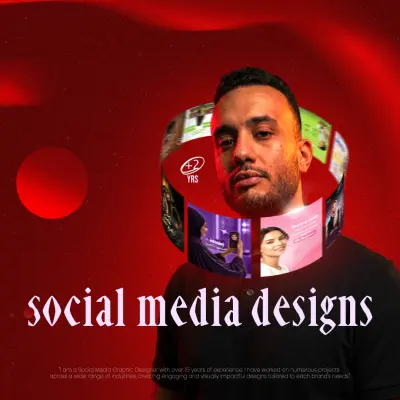 تصميمات سوشيال ميديا