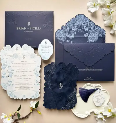 Wedding card