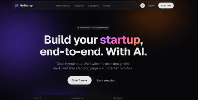 Bestartup-ai