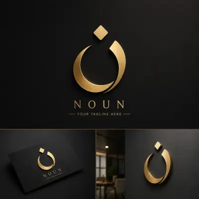 تصميم لوجو احترافي ومميز يعبر عن هوية مشروعك
