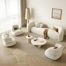 Modern Furniture Store Website & Inventory Management System