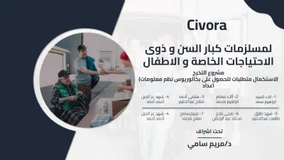 تصميم عرض مرئي متخصص (Medical/Safety Visualization).