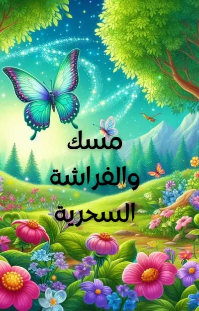 كتابة قصص أطفال