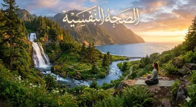 الصحة النفسية | نحو حياة متوازنة