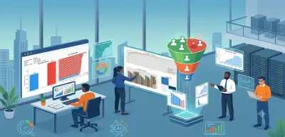 تصميم وبناء نظام ذكي متكامل للتنبؤ بمغادرة العملاء ومنع خسارتهم في التجارة الإلكترونية