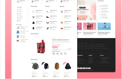 مشروع E-Commerce