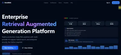 منصة ذكاء اصطناعي متعددة الوكلاء (Multi-Agent RAG) للإجابة على المستندات بدقة عالية