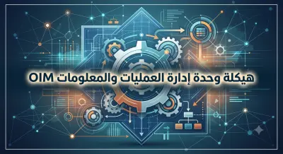 هيكلة وتطوير وحدة دراسية: إدارة العمليات والمعلومات لمدراء المشاريع OIMPM