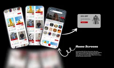 فلاش – تطبيق تجارة إلكترونية للأزياء