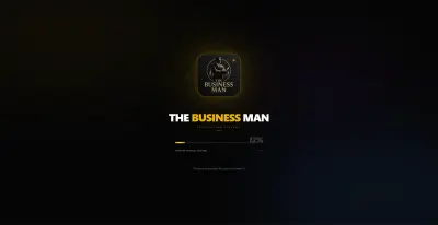 THE BUSINESS MAN