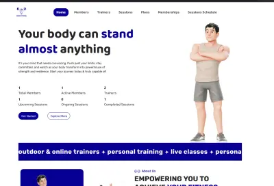 GymManagement