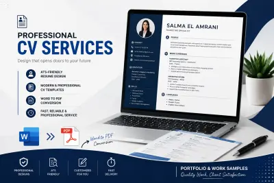 سير ذاتية cv